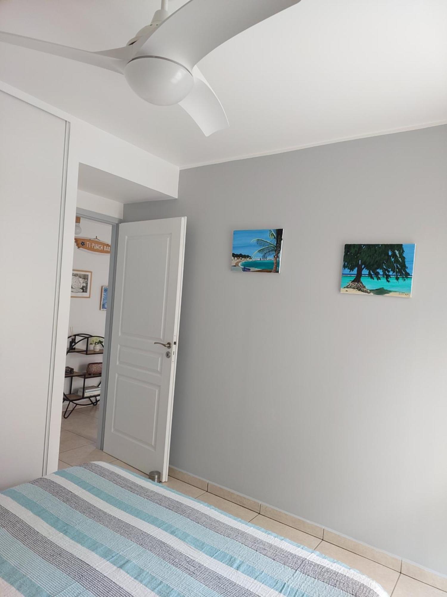 Beau T3 Litchi Vue Ocean Piscine Apartment แซ็งต์-จีลส์-เลส์-แบ็งส์ ภายนอก รูปภาพ