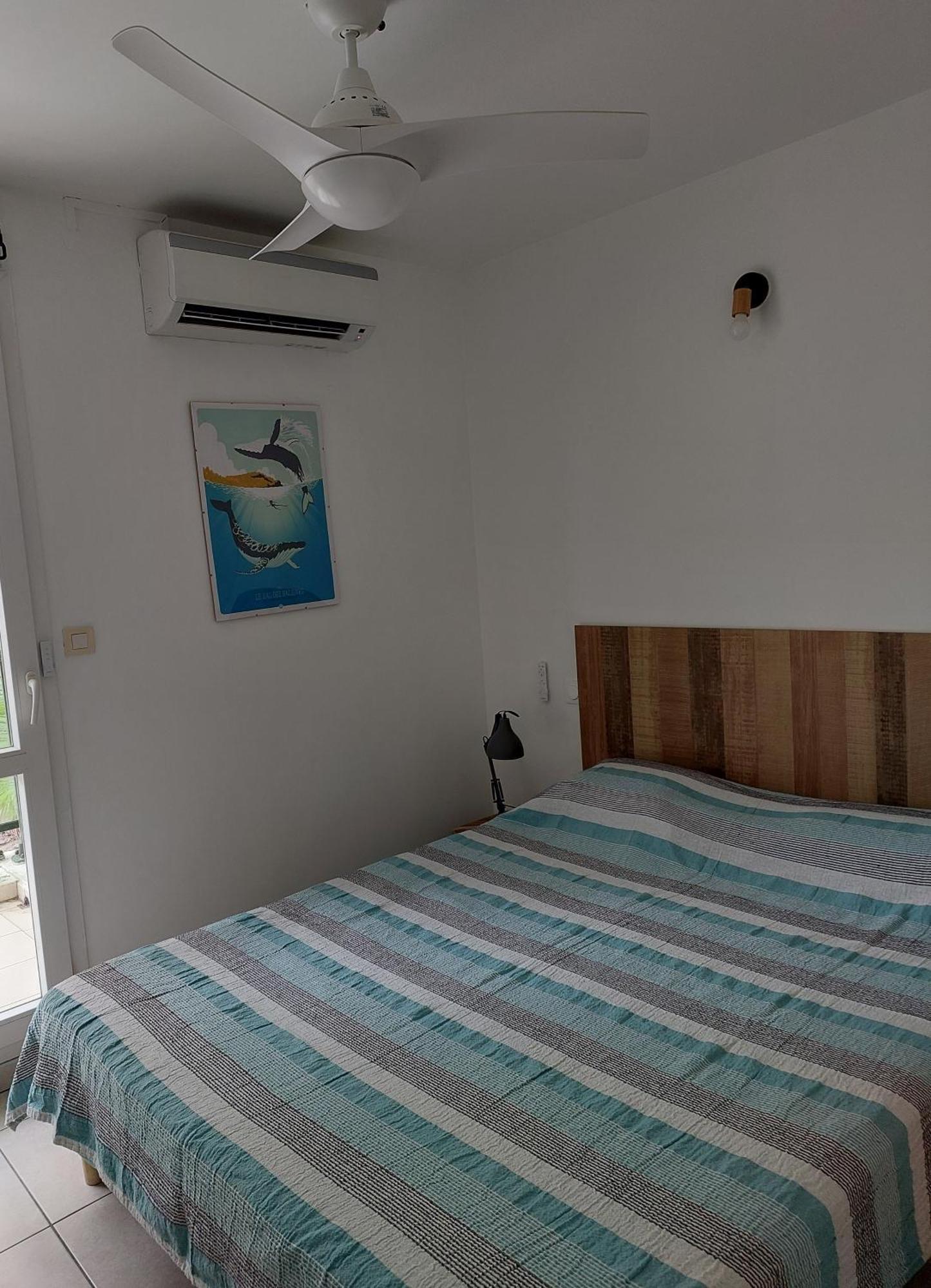 Beau T3 Litchi Vue Ocean Piscine Apartment แซ็งต์-จีลส์-เลส์-แบ็งส์ ภายนอก รูปภาพ
